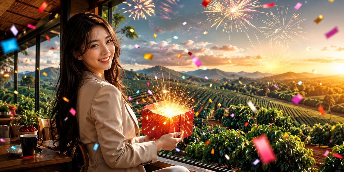 Không gian cà phê Buôn Ma Thuột gắn với trải nghiệm casino trực tuyến