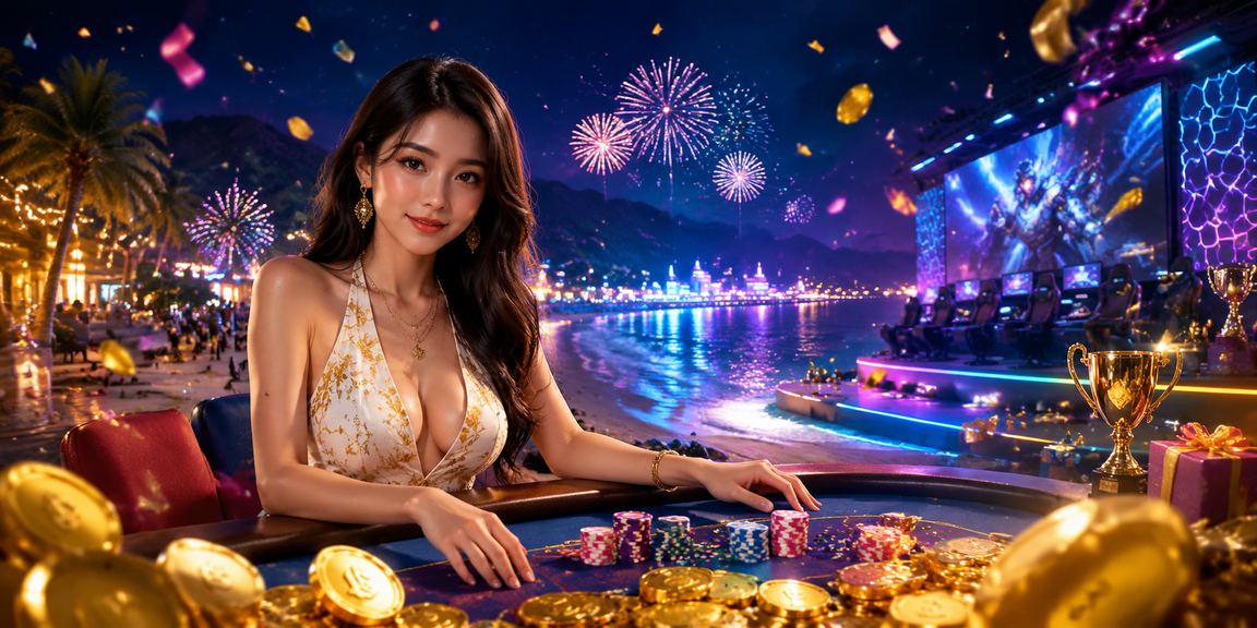 Bối cảnh Côn Đảo gắn với esports và trải nghiệm thể thao trên di động