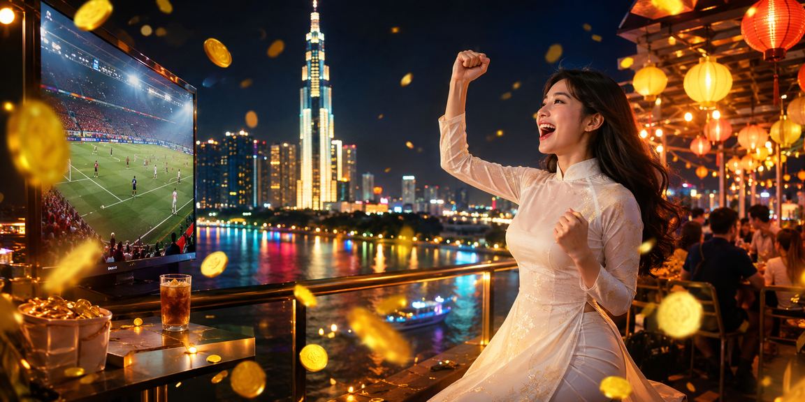 Người dùng tại TP Hồ Chí Minh theo dõi chuyên mục thể thao trên di động