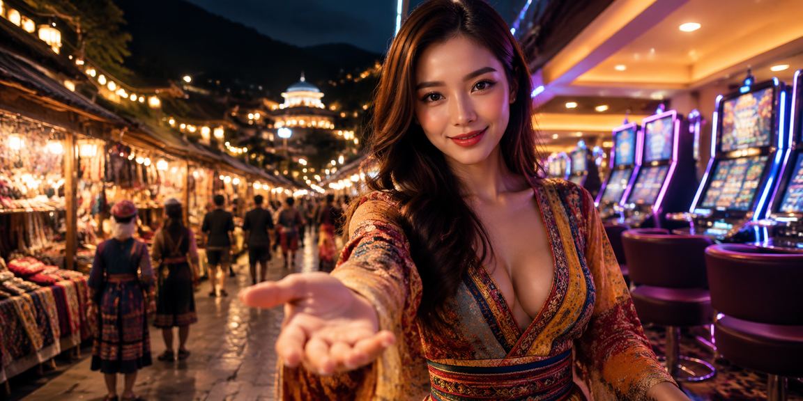 Khung cảnh Sapa minh họa nhóm slot game và nổ hũ cho người dùng Việt