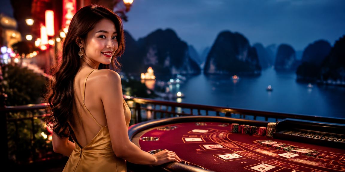 Không gian giải trí casino trực tuyến tại Việt Nam với giao diện hiện đại